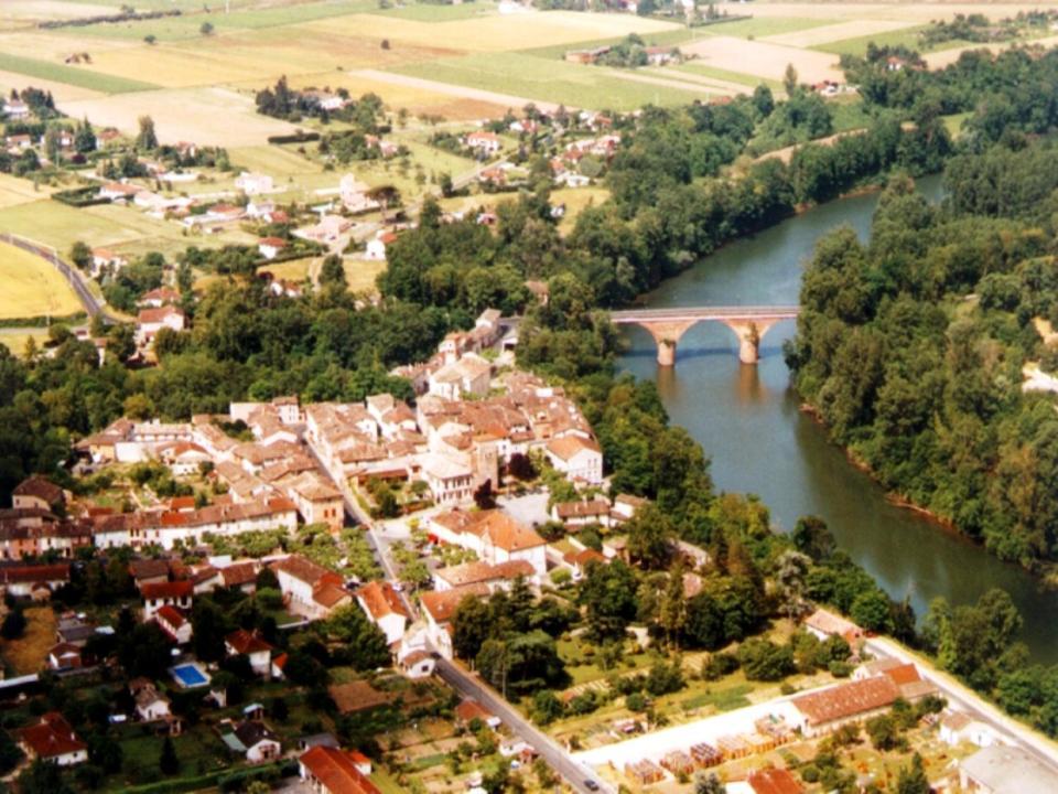 Port Bas Villa Brens  Exteriör bild